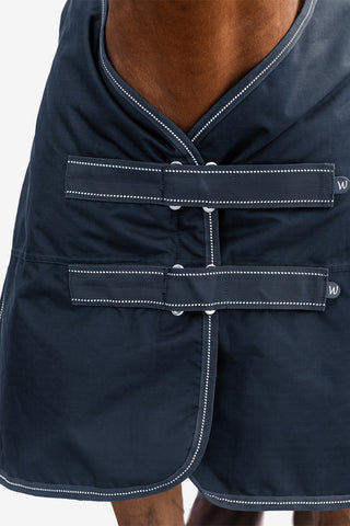 Utetäcke Arctic Light Night Blue