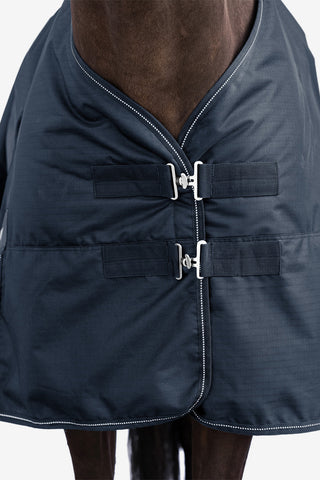 Utetäcke Nordic Fleece Night Blue