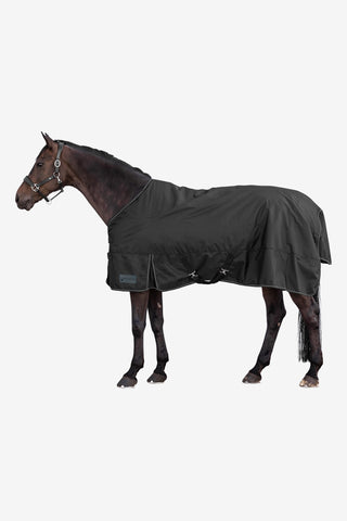 Utetäcke Nordic Fleece Svart