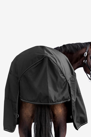 Utetäcke Nordic Fleece Svart