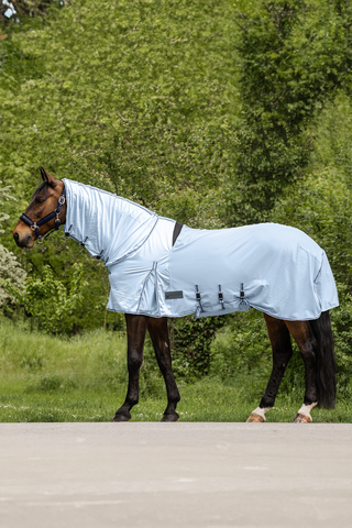 Eksemtäcke Protect Ljusblå