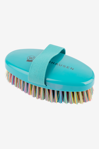 Rainbow Ryktborste Petrol Blue