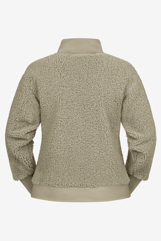 Fleecetröja Riverside Beige