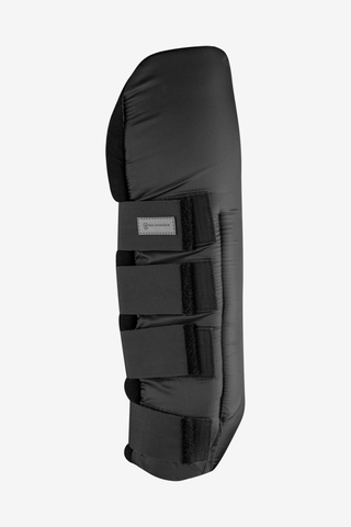 Stallbandage Bak Svart