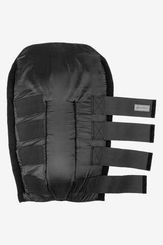 Stallbandage Bak Svart