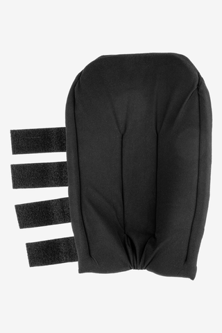 Stallbandage Bak Svart