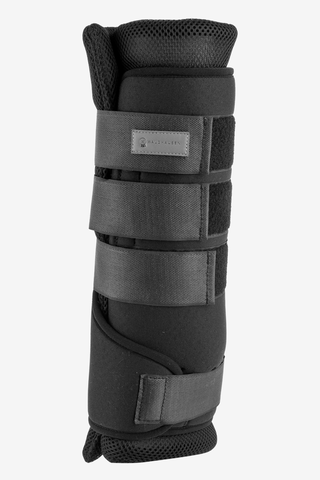 Stallbandage Breath Svart