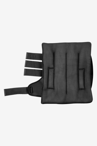 Stallbandage Breath Svart