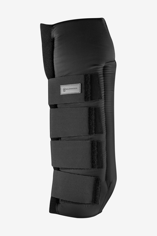 Stallbandage Fram Svart