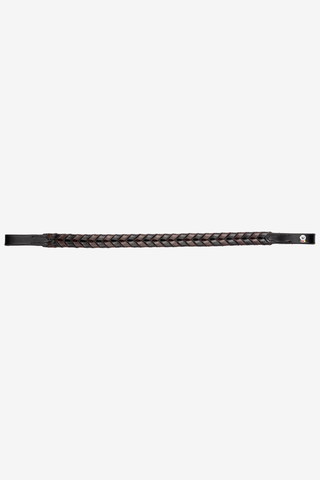 Browband X-Line Braided Black