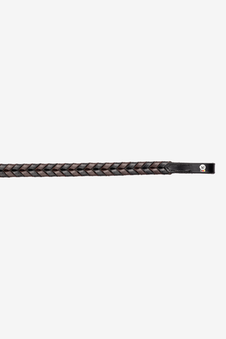 Browband X-Line Braided Black