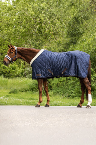Stalltäcke Exclusive Night Blue