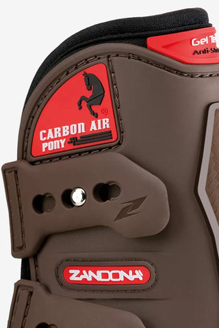 Carbon Air Framskydd Ponny Brun