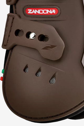 Carbon Air Framskydd Ponny Brun