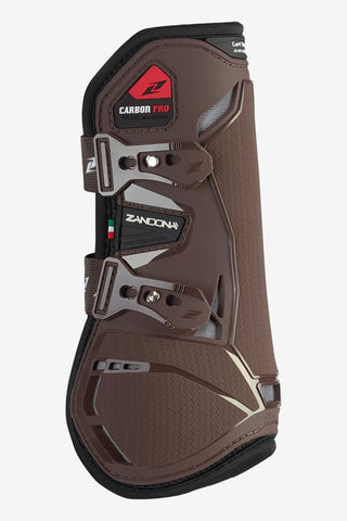 Carbon Pro Senskydd Brun