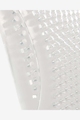 Klassiskt Formad Gel Padd Fram