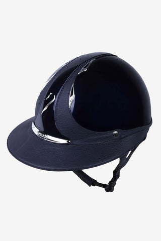 Premium Eclipse Glossy Ridhjälm