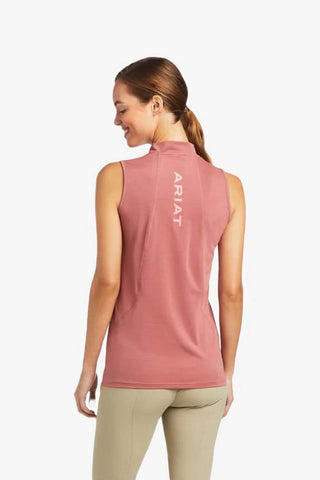 Hailey 1/4 Zip Linne