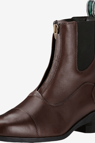 Ariat Heritage IV Zip Ridsko