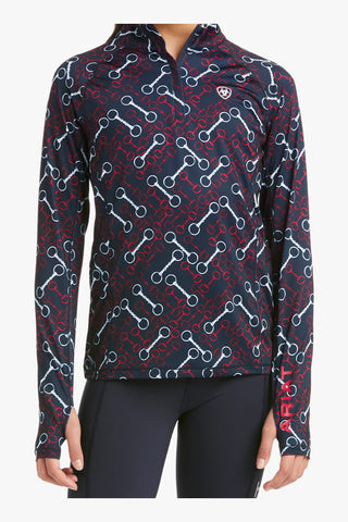 Ariat Junior Lowell 2.0 1/4 Zip
