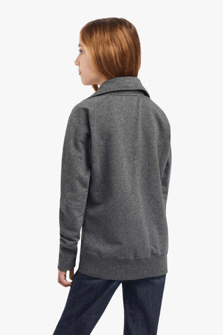 Logo Full Zip Tröja