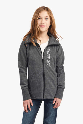 Logo Full Zip Tröja