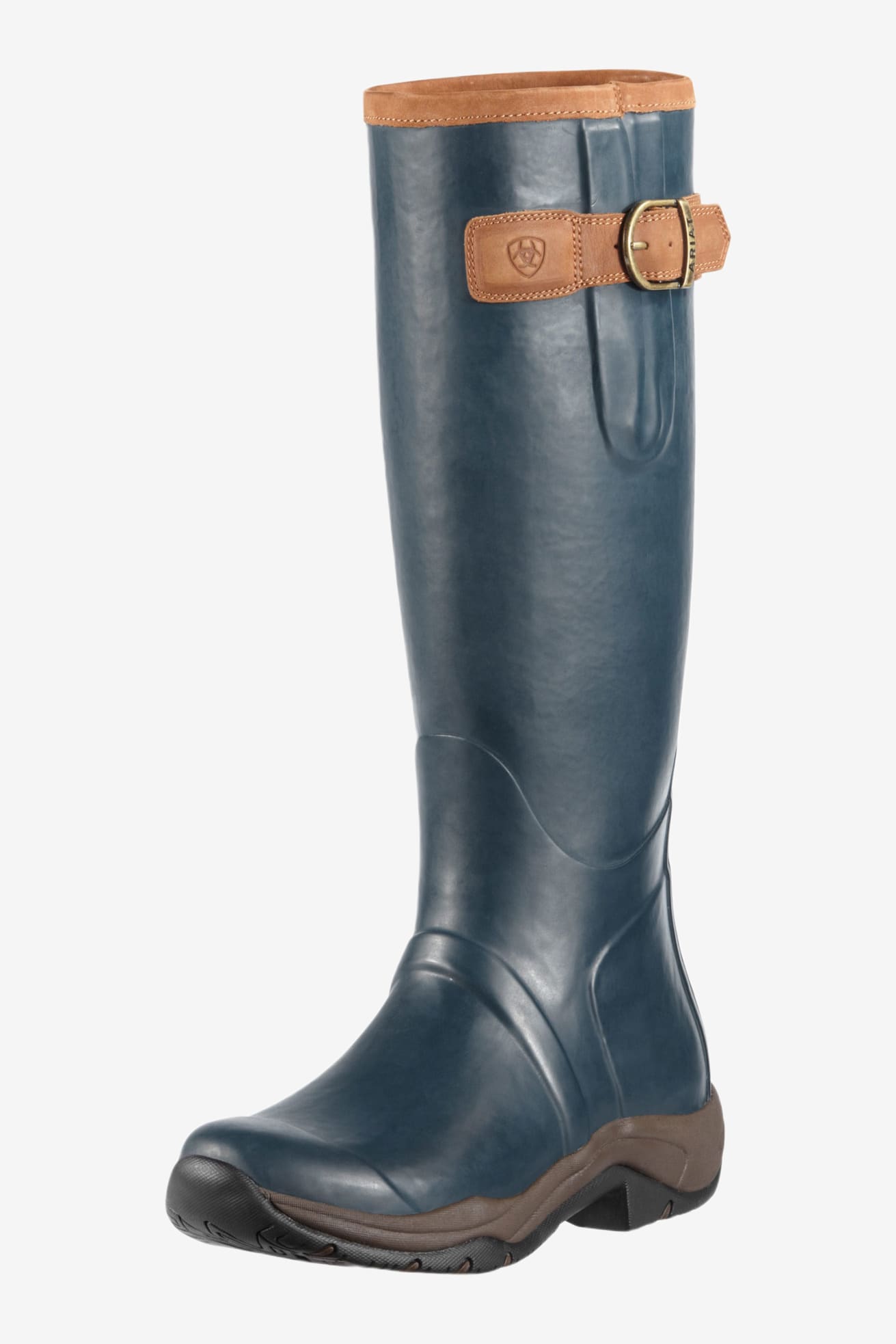 Ariat storm stopper navy 2025