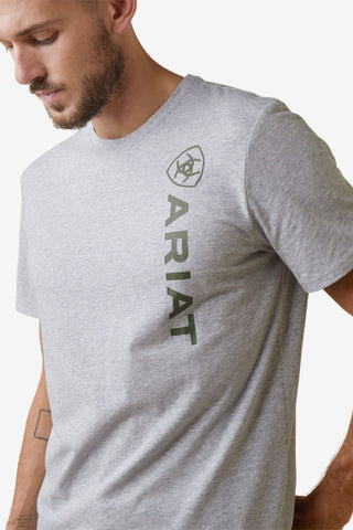 Ariat Vertical Logo T-Shirt