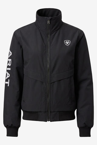 Stalljacke 2.0 Schwarz