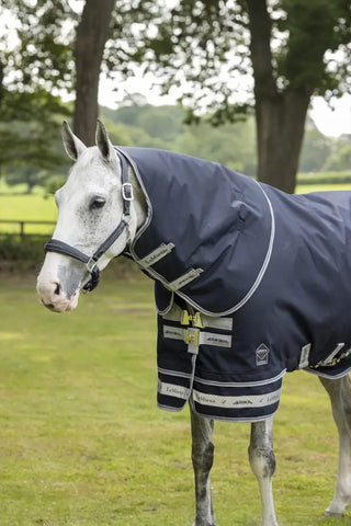 Hals till Utetäcke Arika Featherweight 0g Navy