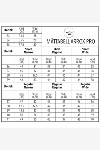 Ridstövlar Arrox Pro R/R