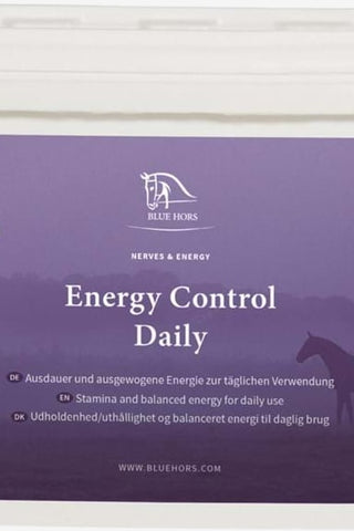 Blue Hors Energy Control Daily