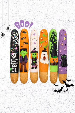 Horse Treats Sticks Halloween 6-pack