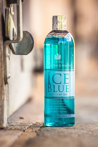 Ice Blue Cooler Gel