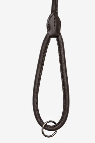 Läderkoppel 2m