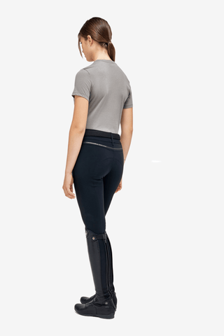 Cavalleria Toscana Crew Neck Cotton T-Shirt