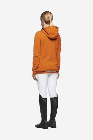 Cavalleria Toscana CT Train Hard Ride Easy Hoodie Tröja