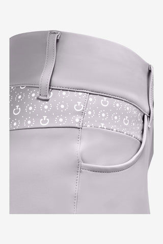 Cavalleria Toscana Motif Print Ridbyxor