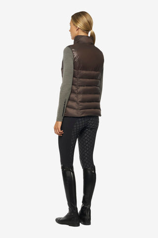 Cavalleria Toscana Puffer Väst