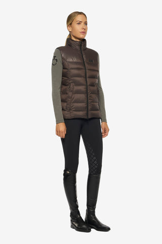 Cavalleria Toscana Puffer Väst