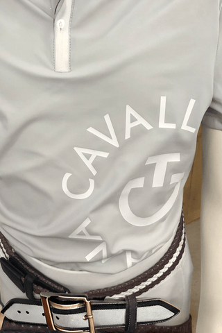 Cavalleria Toscana Tävlingsskjorta Orbit Junior