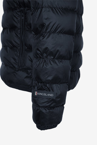 Classic Quilted Jacka Herr Navy