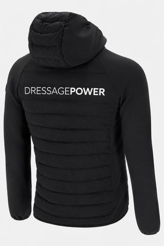 Hybridjacka Dressagepower Herr SPDerek Svart