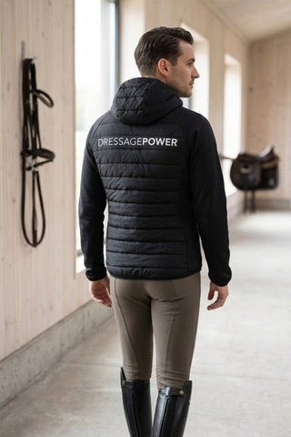 Hybridjacka Dressagepower Herr SPDerek Svart