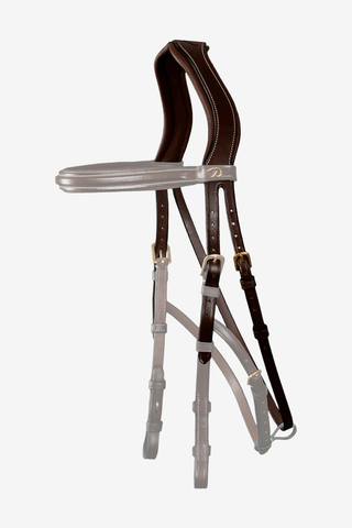 Dyón Hackamore Nackstycke Dyon Collection