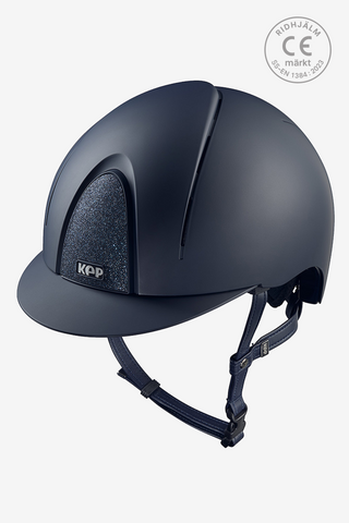 Ridhjälm Smart NOVA Matt Star Blå/Blå