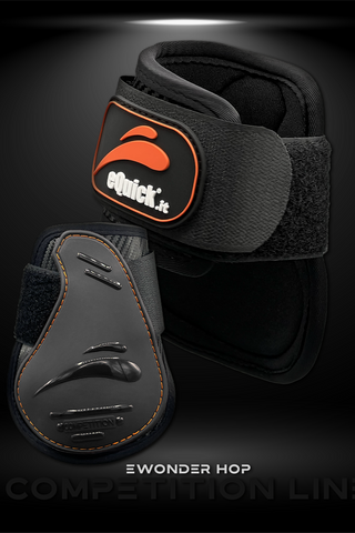 eWonder HOP bagbensgamacher sort