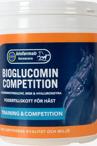 Eclipse Biofarmab Bioglucomin Competition