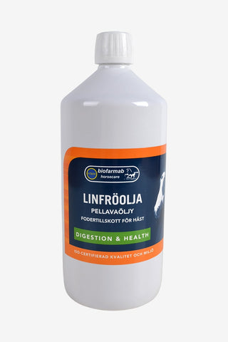 Linfröolja