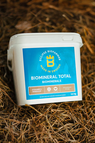 BioMineral Total 3,6 kg